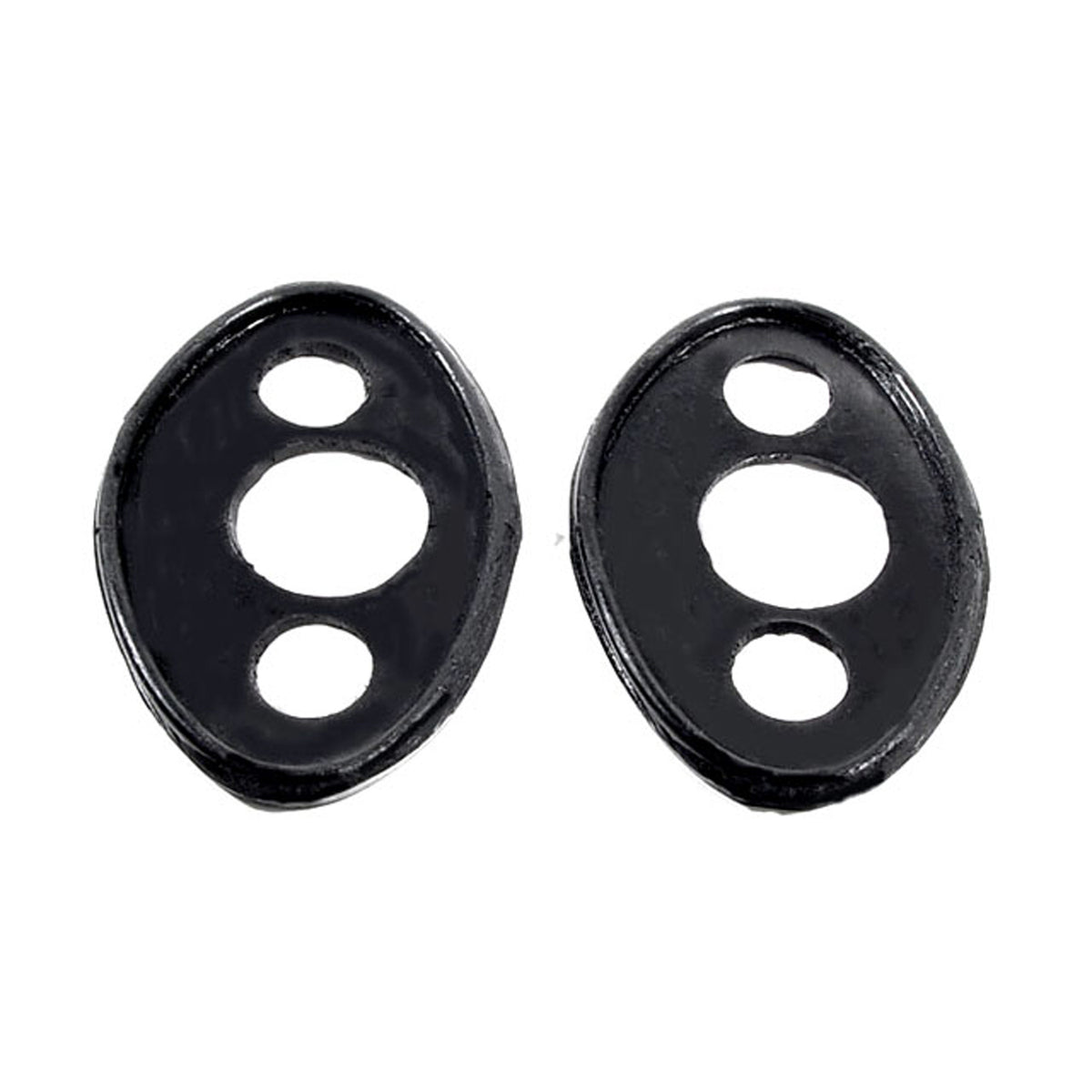 Door Handle Pads For Dodge Series DK, Series DL, Series DM 1932; MP 642-A