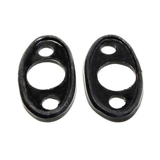 Door Handle Pads For Dodge SERIES D-5, SERIES D-6, SERIES D-7 1937; MP 648