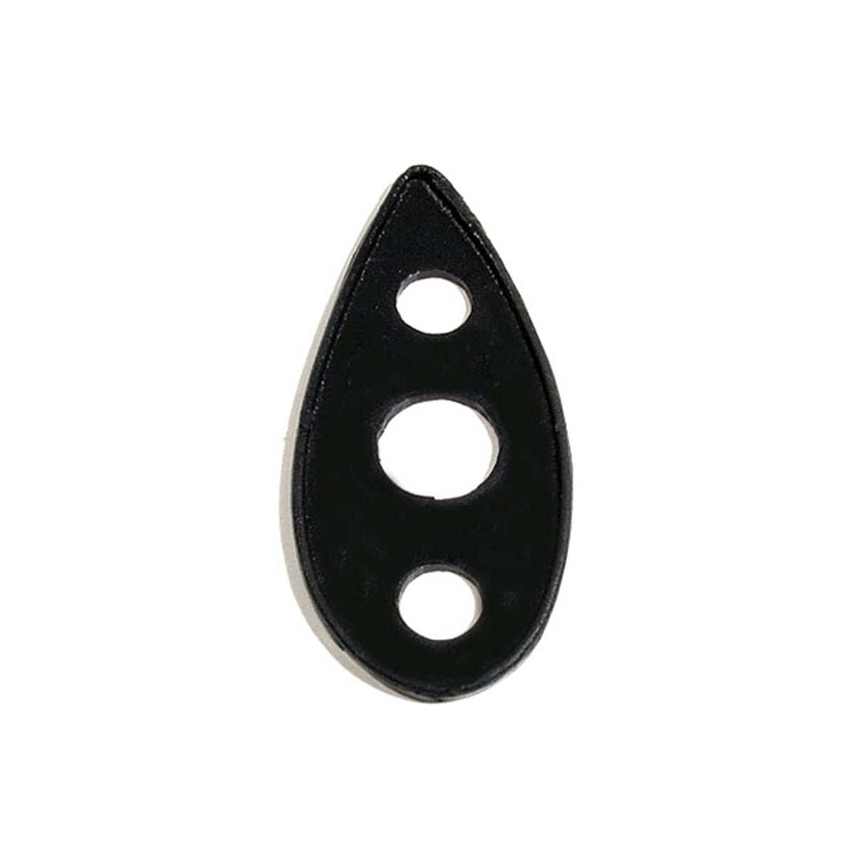 Trunk Handle Pad For Dodge Series D11, Series D12, Series D13 1939; MP 649-C