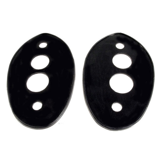 3-1/4" wide X 5-1/4" long Headlight Pads For Dodge TRUCK 1939-1947; MP 649-F
