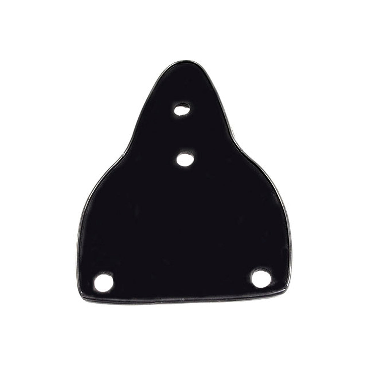4-7/8" W X 7" L Deck Handle Spot Light Pad For Dodge Wayfarer 1949; MP 652-B