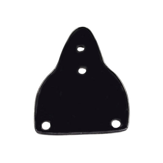 4-7/8" W X 7" L Deck Handle Spot Light Pad For Dodge Wayfarer 1949; MP 652-B