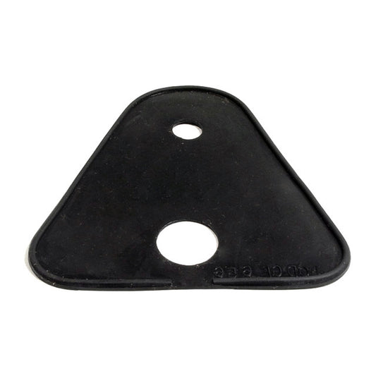 License Plate Bracket Pad For Dodge Series D-5, Series D-6 1937; MP 656