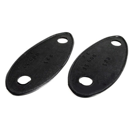 Tail-light Pads For Dodge SERIES DU 1935, SERIES DV 1935; MP 657
