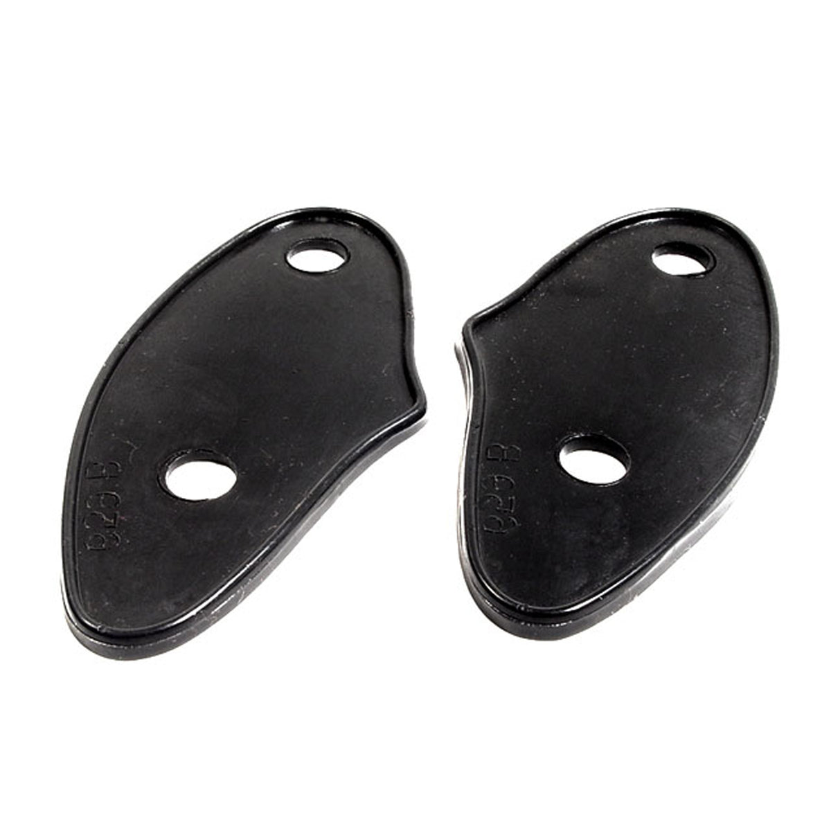 Headlight Bracket Pads For Dodge Series DR 1934, Series DRXX 1934; MP 659-B