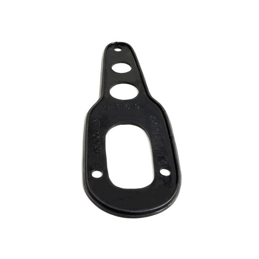 License Light Pad For Dodge Custom, Deluxe Series D-19, KINGSWAY 1941; MP 661-B