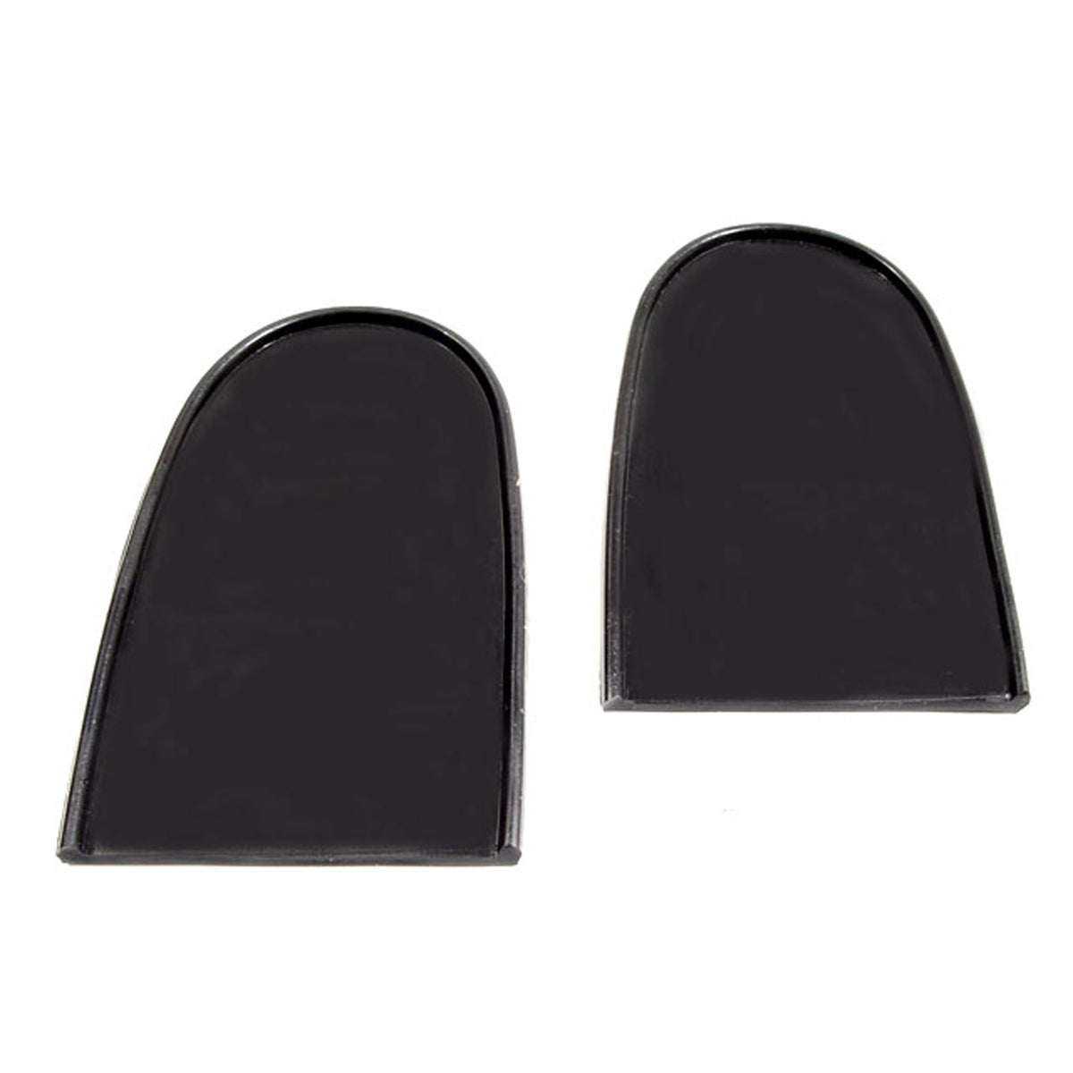 2" wide X 3-1/8" long Headlight Bar Pads For DeSoto Model K 1929; MP 663-A