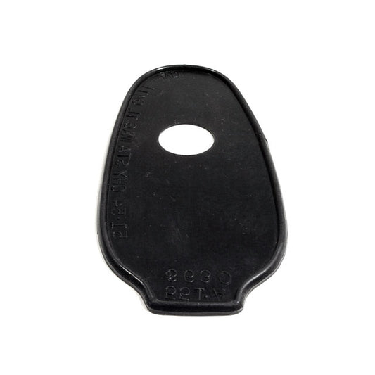 Tail Gate Handle Pad For DeSoto Firedome 1952-1954, SIX CUSTOM 1952; MP 663-O