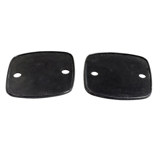 Back-Up Light Pads For DeSoto Firedome 1952-1954, SIX CUSTOM 1952; MP 663-P