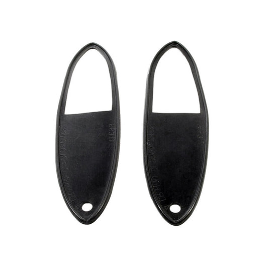 Door Handle Pads For DeSoto Firedome 1954, Powermaster 1954; MP 663-U
