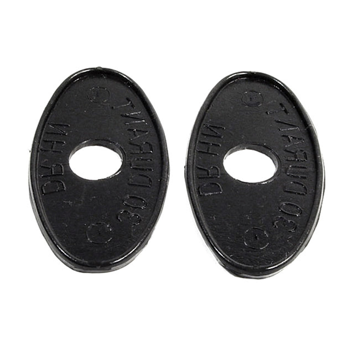 Exterior Door Handle Pad For Durant Model 614 1930-31, Model 617 1930; MP 669-B
