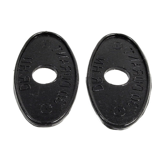 Exterior Door Handle Pad For Durant Model 614 1930-31, Model 617 1930; MP 669-B