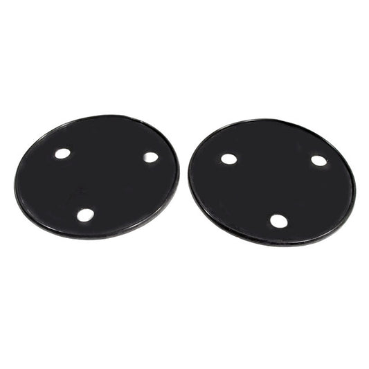 5-1/2" OD Headlight Pads For Franklin Airman 1932; MP 670