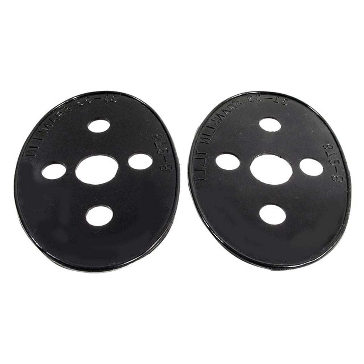 Tail-light Pads For Franklin Series 15 1931, Twelve 1933; MP 672-B