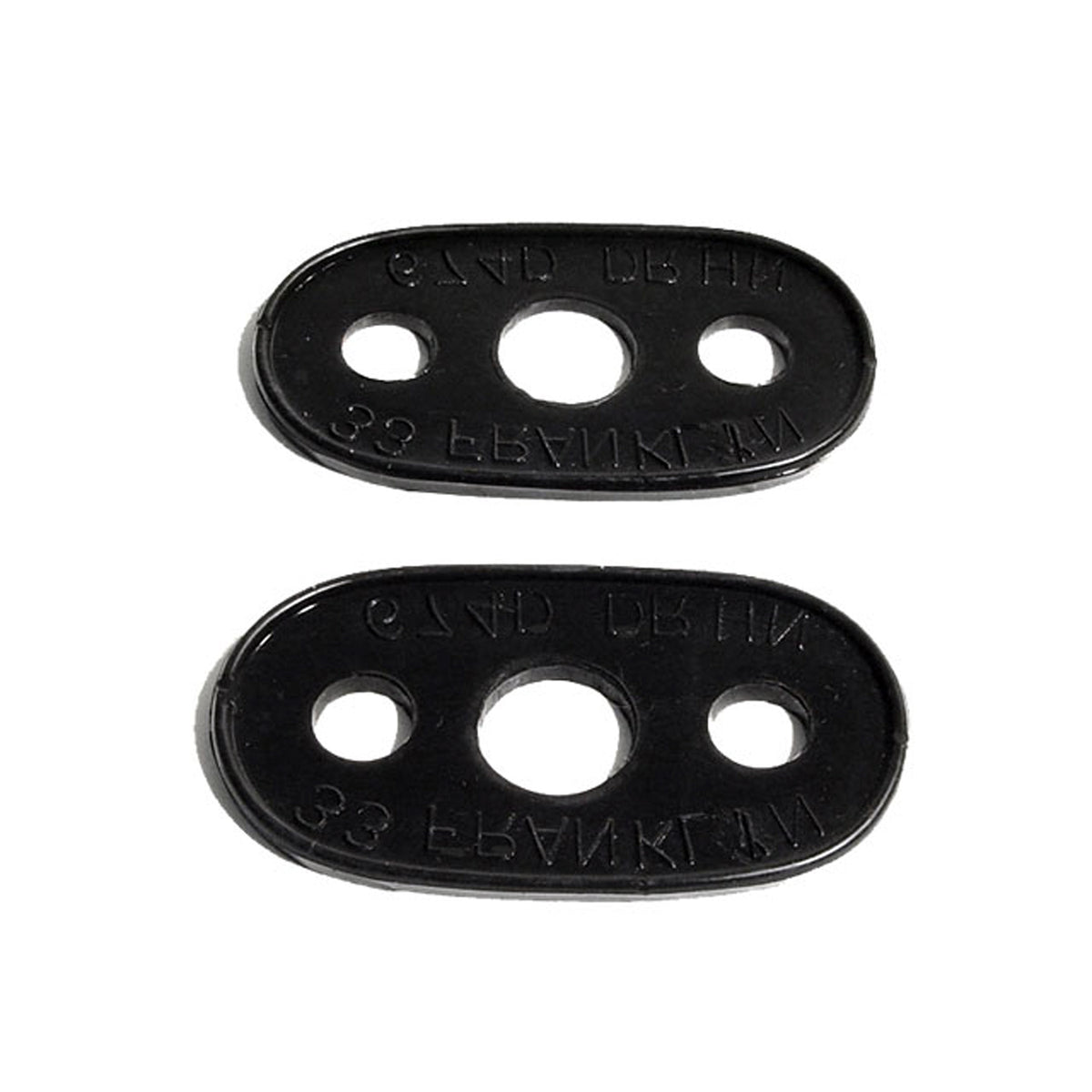 Door Handle Pads For Franklin Airman 1933, Olympic 1933, Twelve 1933; MP 674-D