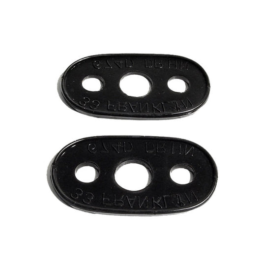 Door Handle Pads For Franklin Airman 1933, Olympic 1933, Twelve 1933; MP 674-D