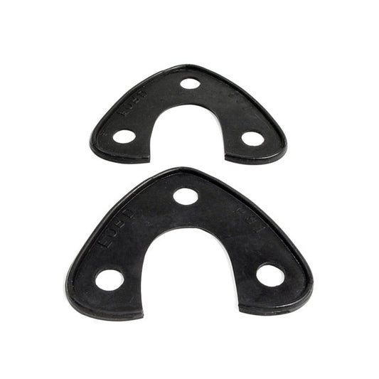 4" wide X 3-1/4" long Tail-light Pads For Ford Model A 1929-1931; MP 681
