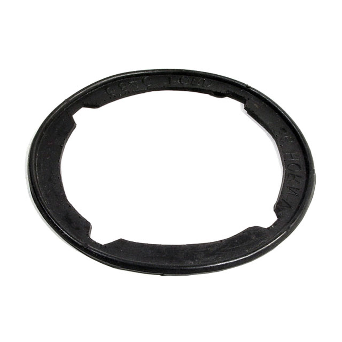 4-1/4" OD Horn Vent Pad For Ford Model 48 1935, Model 68 1936; MP 684-C