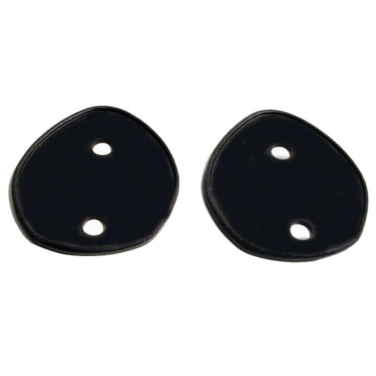 3-1/8" wide X 3-5/8" long Tail-light Pads For Ford Model 40 1933-1934; MP 690