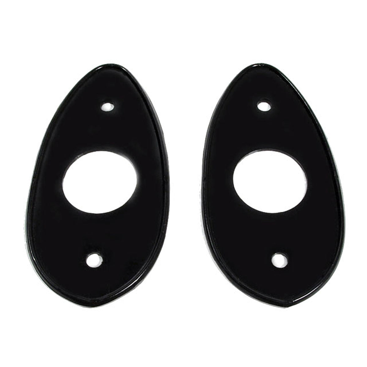 3" wide X 5-7/8" long Tail-light Pads For Ford Model 81 A 1938; MP 700-B