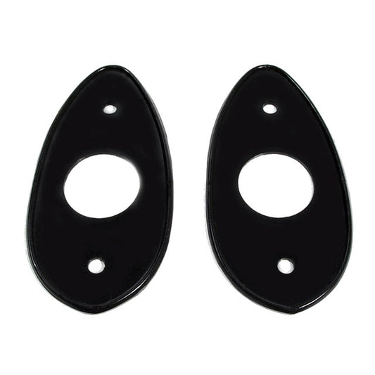 3" wide X 5-7/8" long Tail-light Pads For Ford Model 81 A 1938; MP 700-B