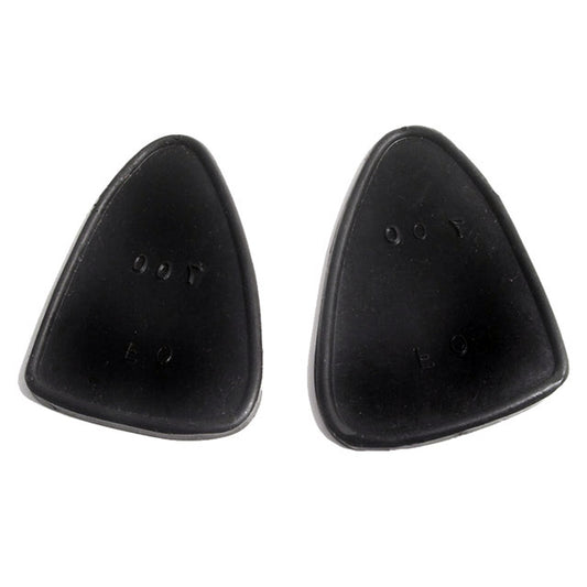 2-1/2" wide X 3-3/4" long Windshield Post Pads For Ford Model 40 1933-34; MP 700
