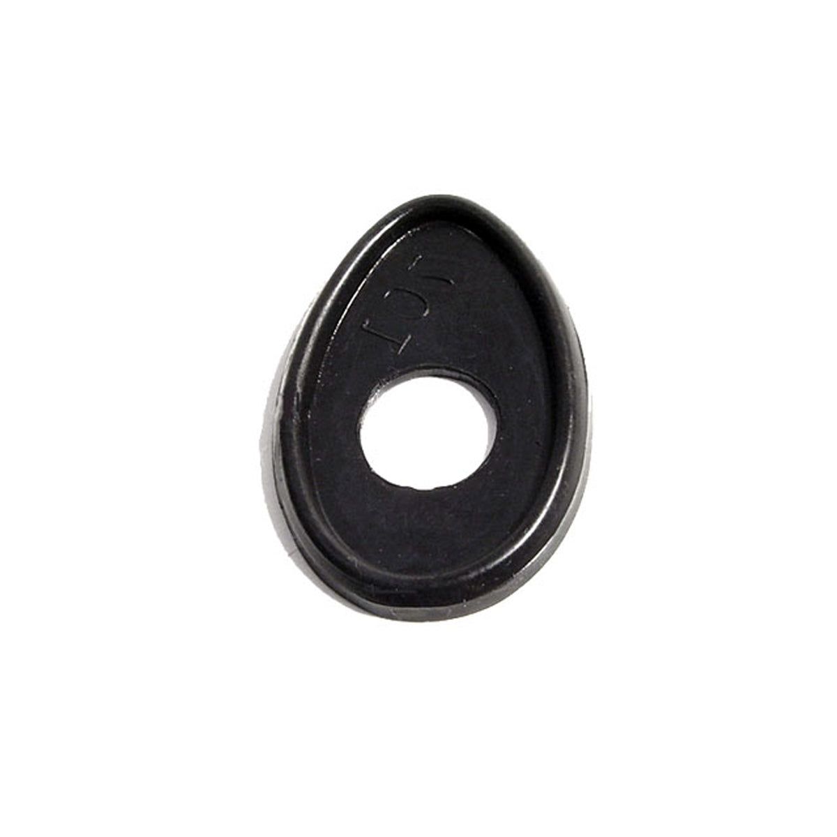 1-1/4" W X 1-7/8" L Cowl Light Pad For Ford Model 18 1932, Model B 1932; MP 701