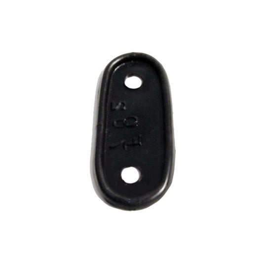 1-1/8" wide X 2-5/8" long Side Arm Pad For Ford Model 40 1934; MP 702