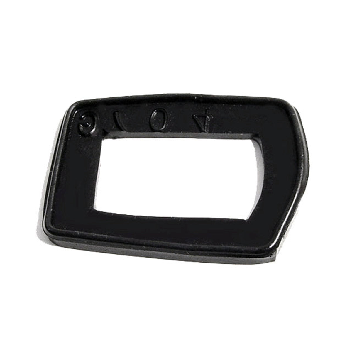 1-3/8" W X 2" L Trunk Lock Pad For Ford Model 48 1935, Model 68 1936; MP 704-G