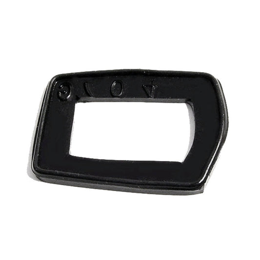1-3/8" W X 2" L Trunk Lock Pad For Ford Model 48 1935, Model 68 1936; MP 704-G