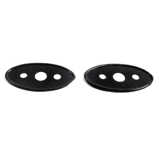 Door Handle Pads For Ford Model 74 1937, Model 78 1937; MP 706-A