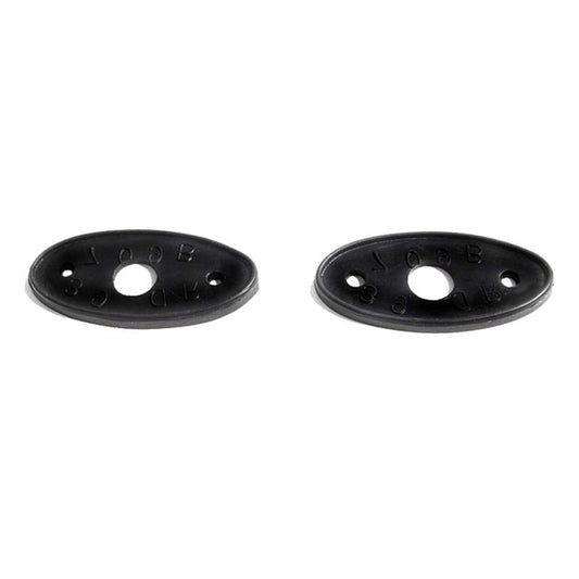 Door Handle Pads For Ford Deluxe 1939, Standard 1939; MP 709-B