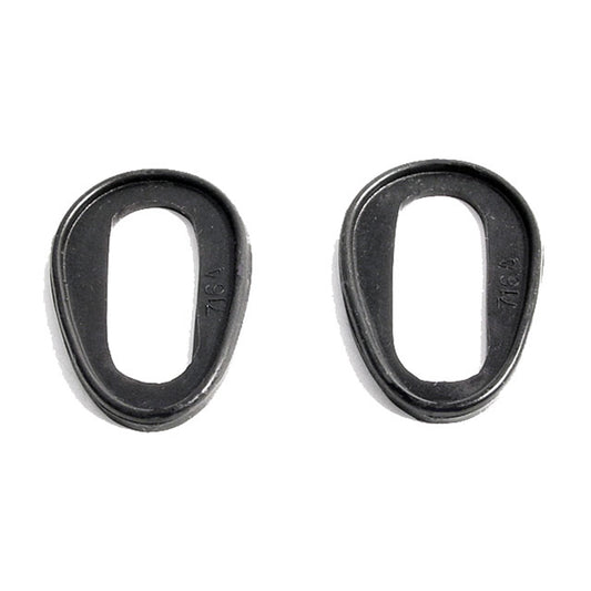 Door Lock Pads For Ford F-100 1953-1956, F-250, F-350 1953-1956; MP 716-A