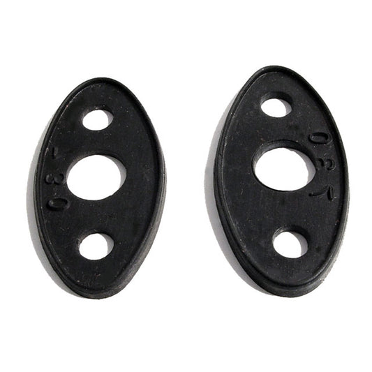 Door Handle Pads For Ford Model 48 1935, Model 68 1936; MP 730