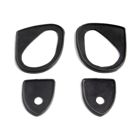 Door Handle Pads For Ford Country Sedan 1951, Country Squire 1951; MP 739-B