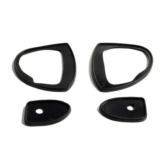 Door Handle Pads For Ford Club 1957-1958, Country Sedan 1957-1958; MP 739