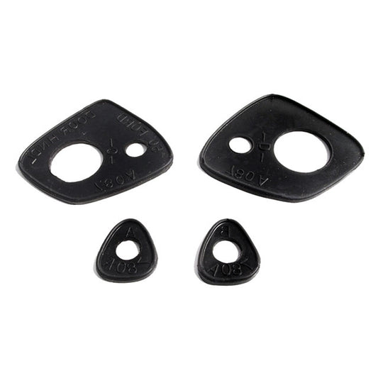 Door Handle Pads For Ford Country Sedan, Country Squire 1950-1951; MP 780-A