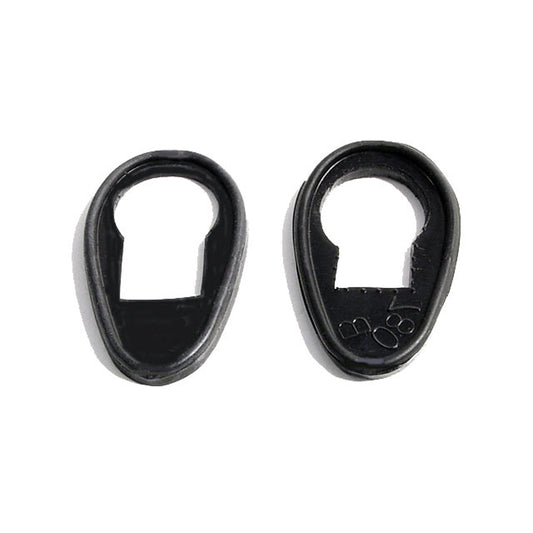 Door Lock Pads For Ford Country Sedan, Country Squire 1950-1951; MP 780-B