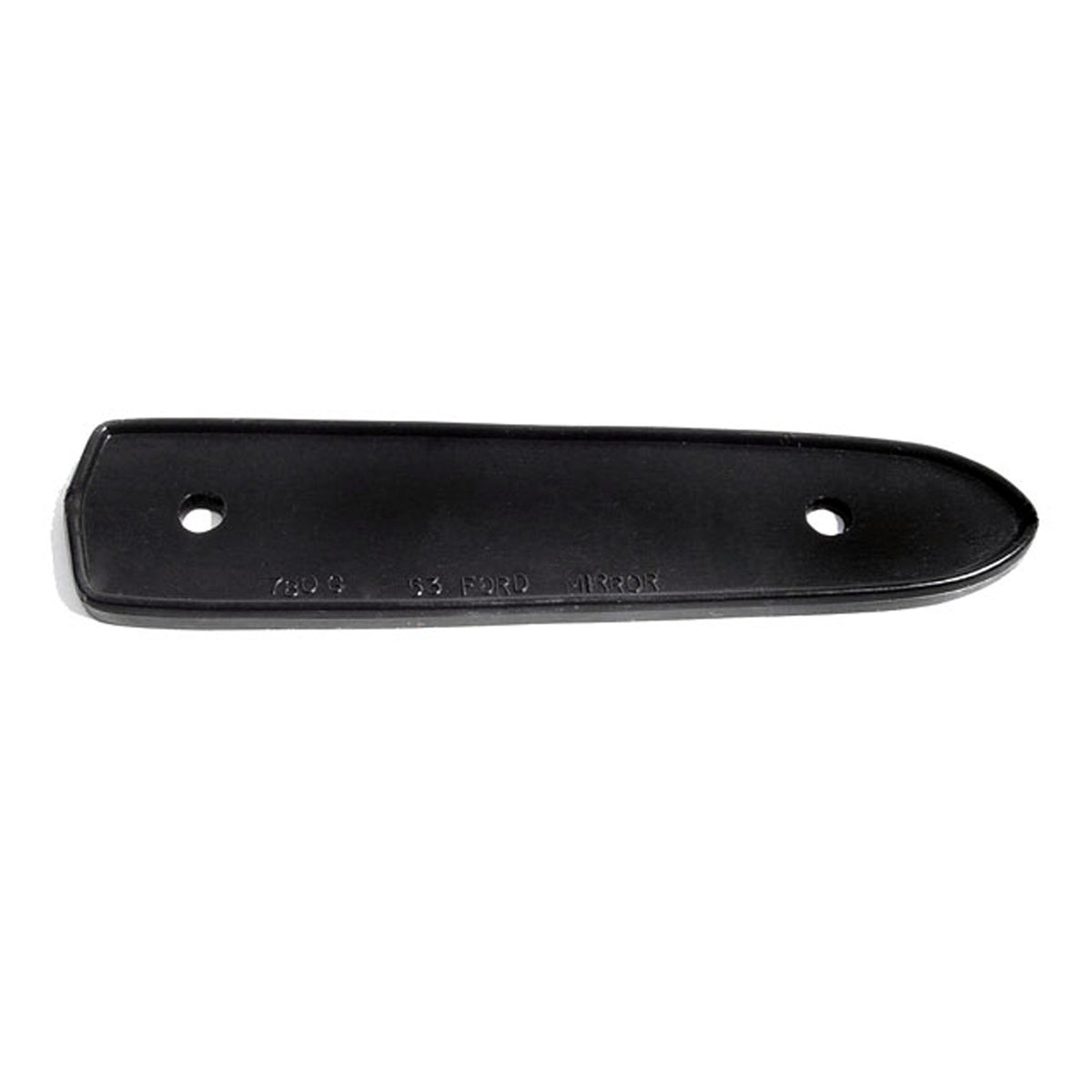 Mirror Pad For Ford Club 1953, Crestline 1953; MP 780-G