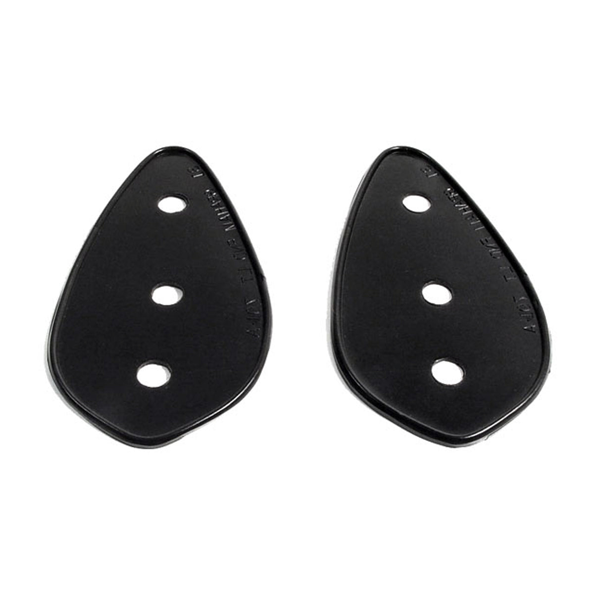 Fender Light Pads For Graham Custom, Custom 834, Model 621 1931; MP 791-A