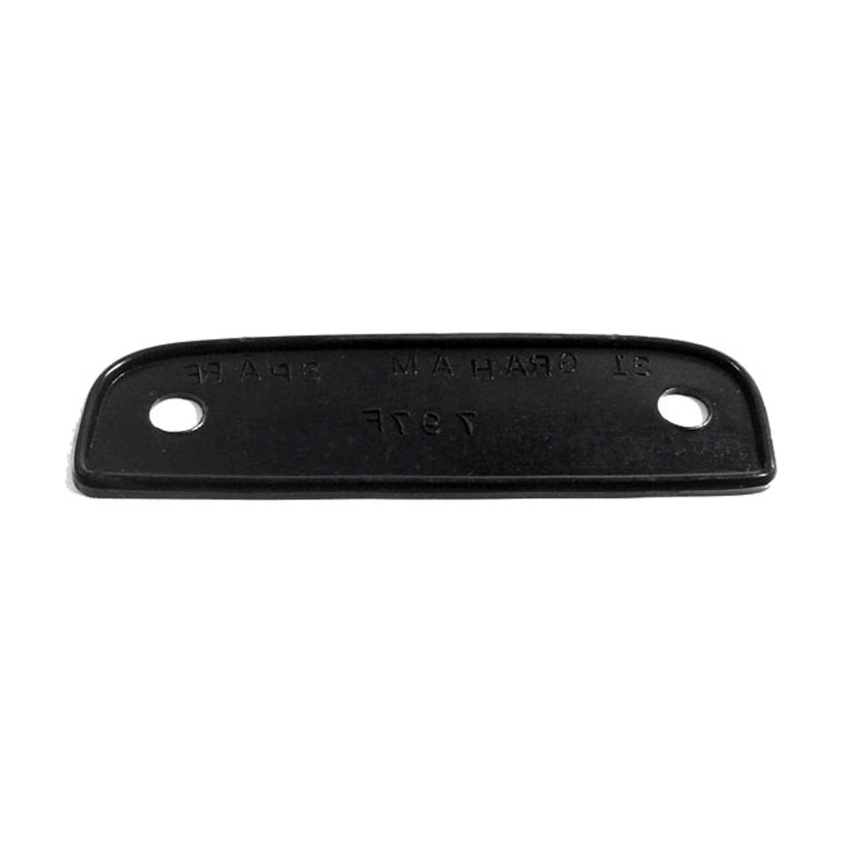 Spare Bracket Pad For Graham Custom, Custom 834, Model 621 1931; MP 797-F