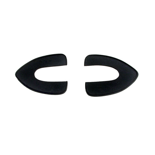 Tail-light Pads For Hupmobile Model C, Model H, Model U 1931; MP 7981-C