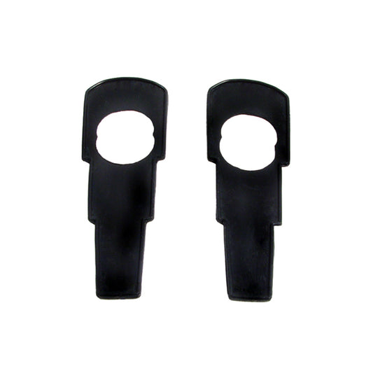 Park Light Pads For Hupmobile Model C, Model H, Model U 1931; MP 7981-J