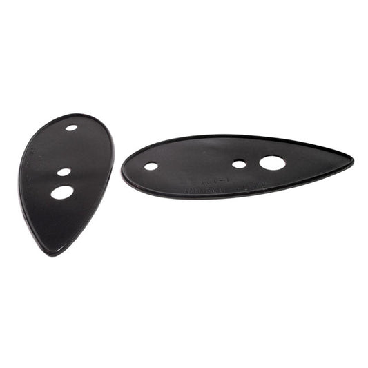 Headlight Pads For Hudson SERIES LT, SERIES LTS, SERIES LU 1934; MP 798-E