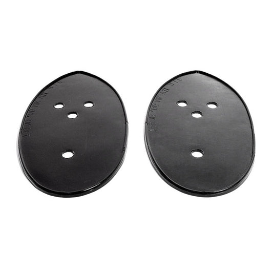 3-1/4" wide X 6-1/4" long Tail-light Pads For Jaguar Mark VII 1956; MP 799-AB