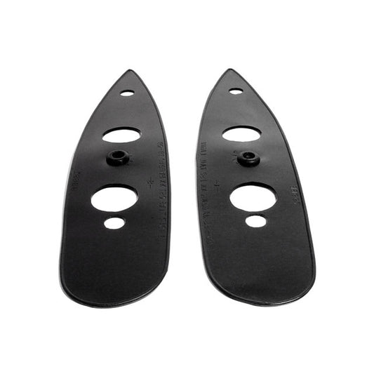 3-3/8" wide X 15-1/2" long Tail-light Pads For Jaguar XK150 1958-1961; MP 799-BB