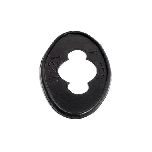 1-1/2" wide X 2-5/8" long Trunk Handle Pad For Jaguar XK120 1948-1954; MP 799-D