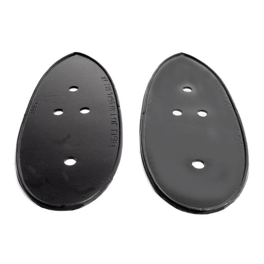 3-5/8" wide X 9-5/8" long Tail-light Pads For Jaguar XK140 1955-1957; MP 799-E