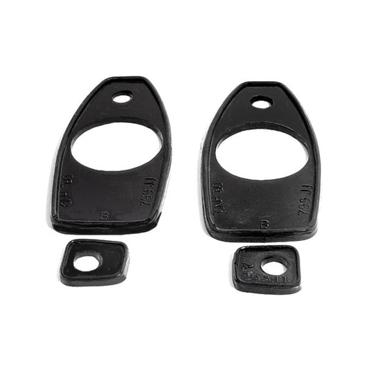 Door Handle Pads For Jaguar Mark VIII 1957-1958; MP 799-JJ