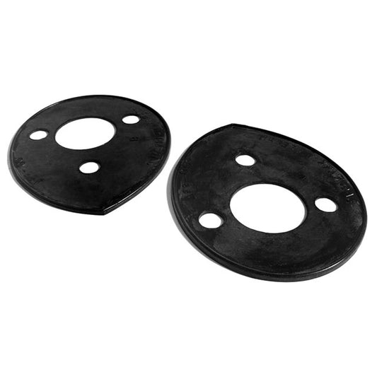 4" wide X 5" long Tail-light Pads For Jaguar Mark VII 1951-1957; MP 799-QQ